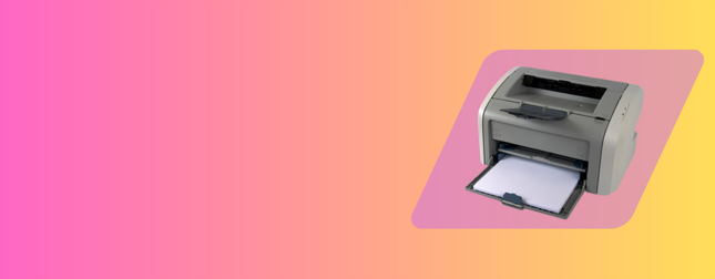 Printsero promotion poster