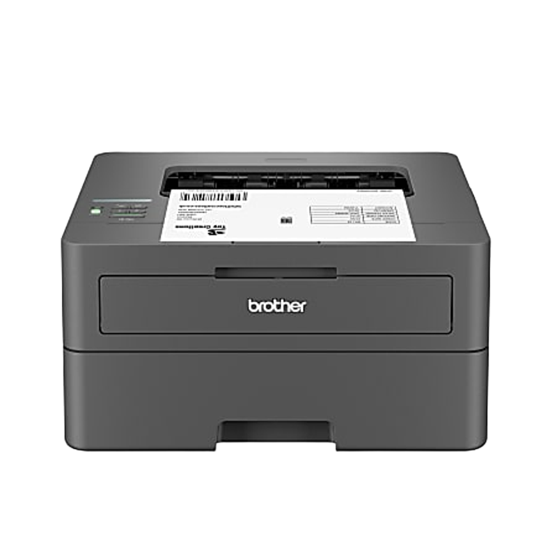 Brother HL-L2405W Wireless Compact Monochrome Laser Printer, Mobile Printing, Refresh EZ Print Eligibility