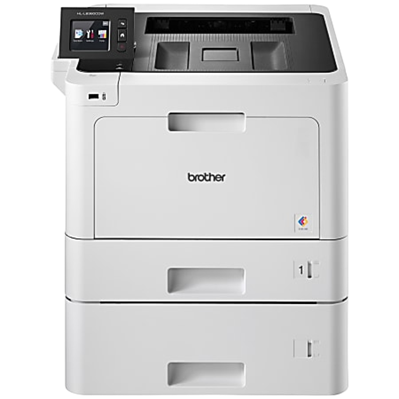 Brother® HL-L8360CDWT Laser Color Printer