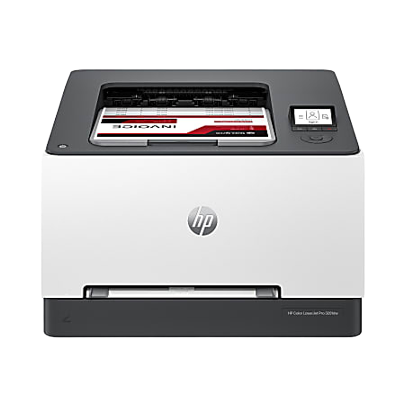 HP Color LaserJet Pro 3201dw Wireless Laser Color Printer