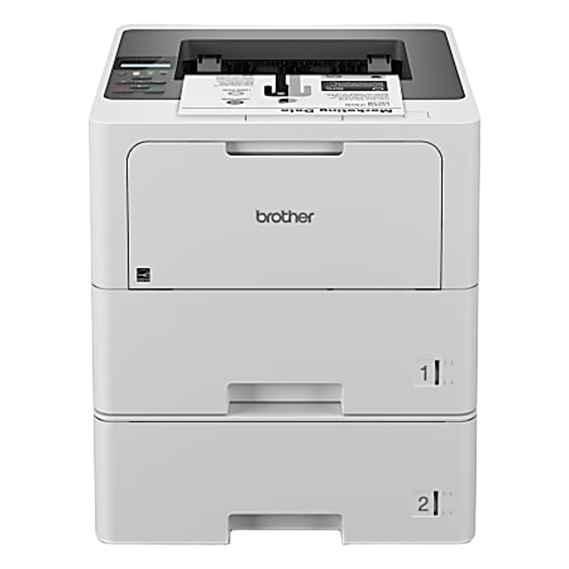 Brother® HL-L6210DWT Business Wireless Monochrome Laser Printer