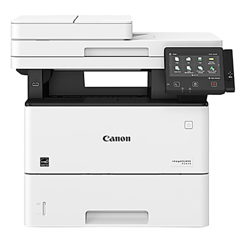 Canon® imageCLASS® D1650 Wireless Laser All-In-One Monochrome Printer